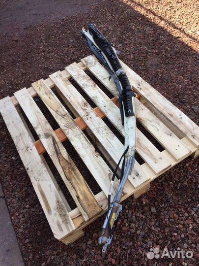 Безопасность шторы Мерс CLS 219