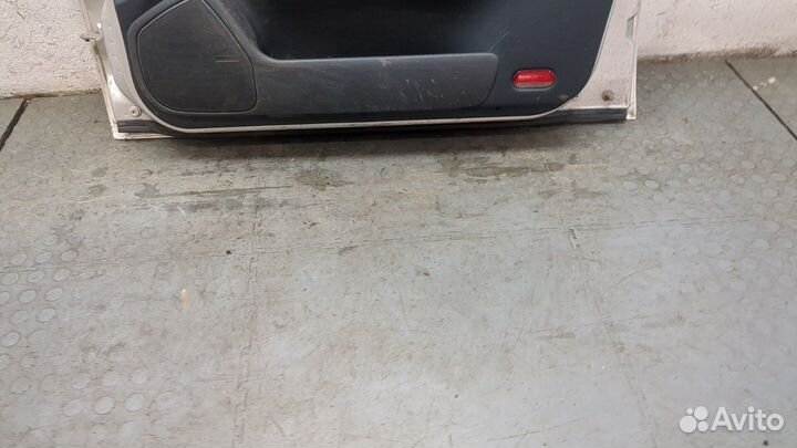 Дверь боковая правая передняя Skoda Octavia Tour, 2004