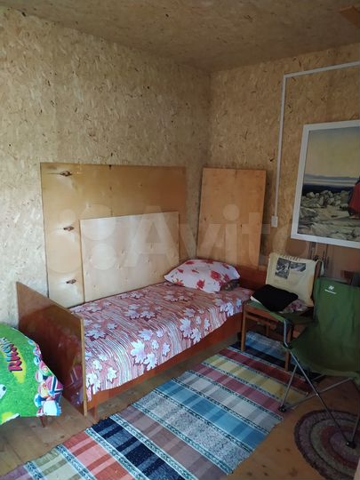 Дача 24 м² на участке 6 сот.