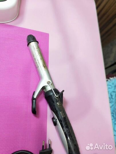 Плойка для волос