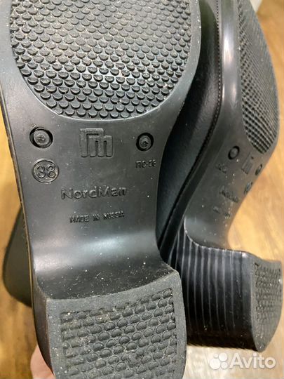 Резиновые сапоги утепленные женские