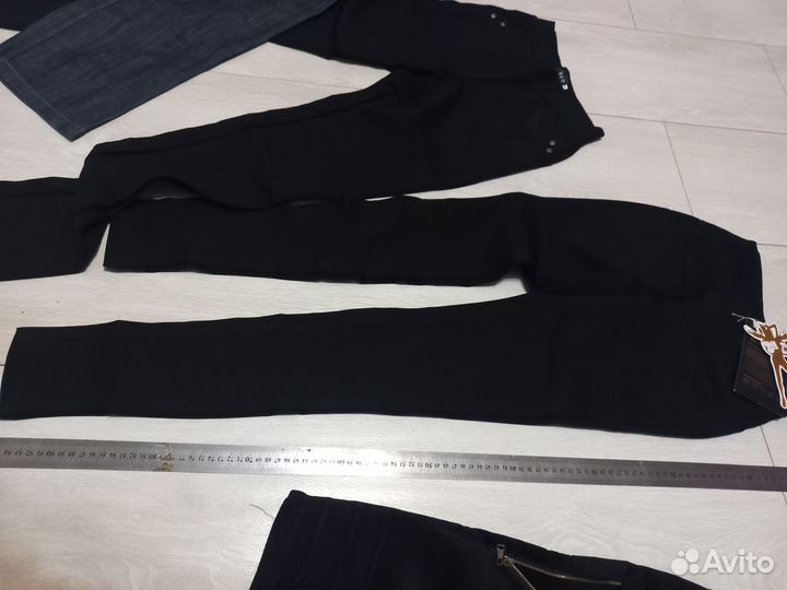 Джинсы, штаны, шорты, куртки, обувь. Новые и б.у