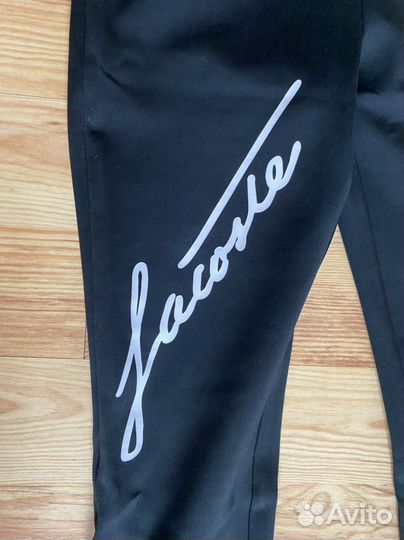 Брюки женские Lacoste