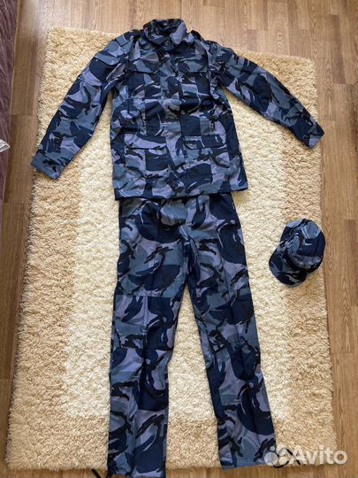 Костюм рабочий