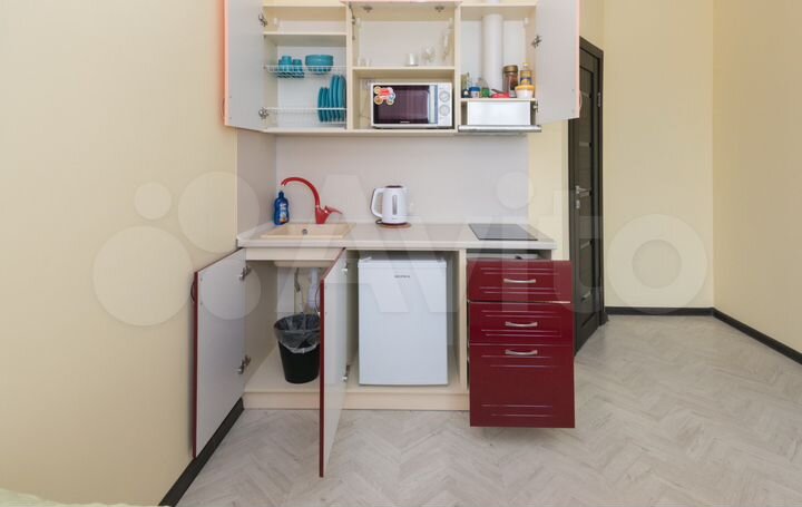 Квартира-студия, 22 м², 1/20 эт.