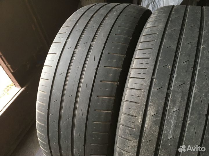 Hankook Ventus S1 Evo 2 SUV K117C 245/45 R19