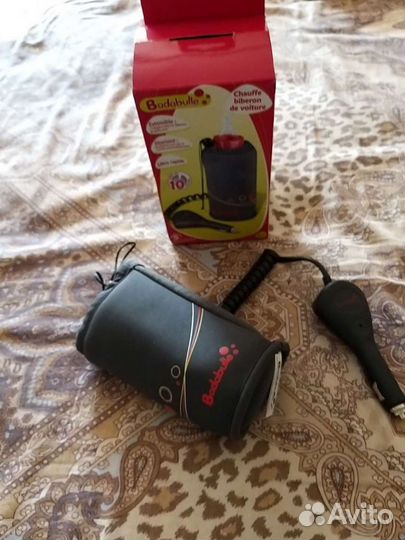 Нагреватель для бутылочек