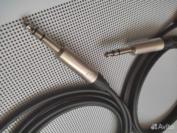 Коммутация активной акустики студийных мониторов