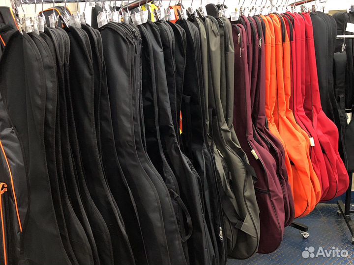 Гитарные чехлы