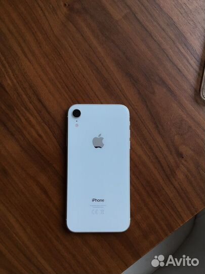 iPhone Xr, 128 ГБ