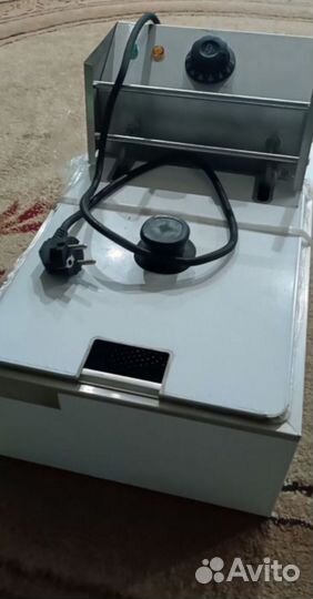 Фритюрница новая