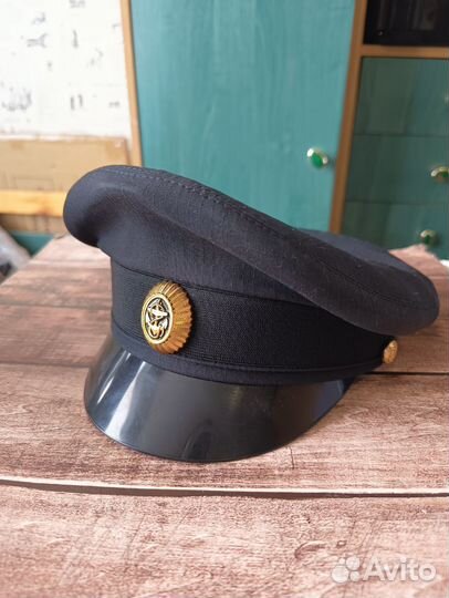Фуражка вмф
