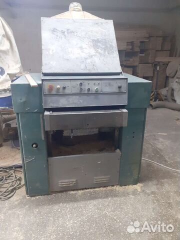 Услуга обработка доски на рейсмусе