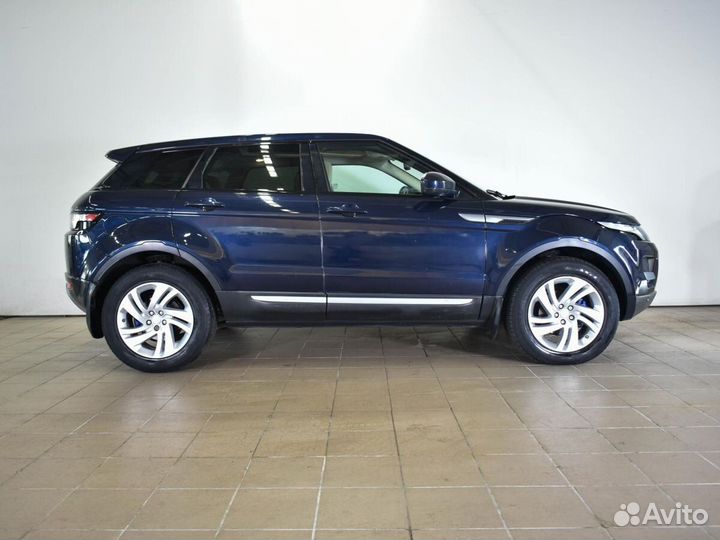 Land Rover Range Rover Evoque 2.2 AT, 2015, 119 424 км
