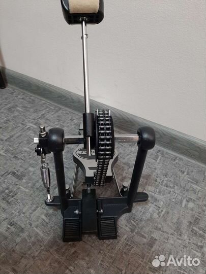 Педаль для бас барабана бочки