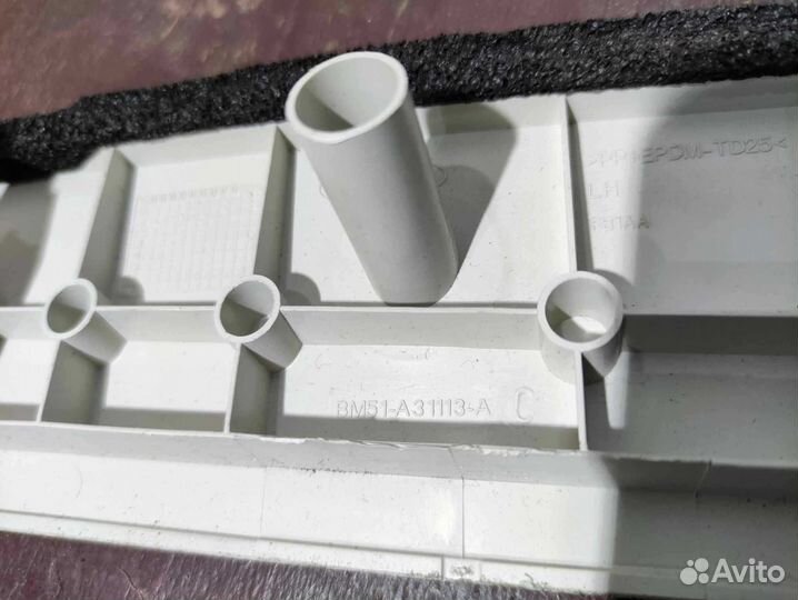 Обшивки задних стоек Ford Focus 3