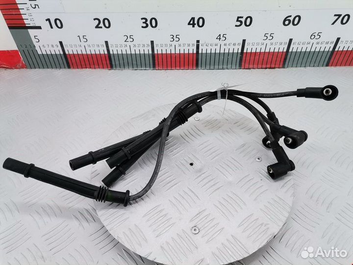 Провод высоковольтный Renault Modus 2005