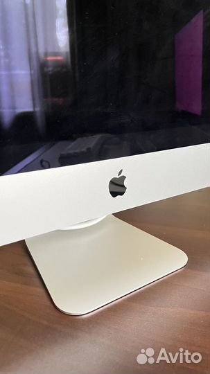 Моноблок apple iMac 21,5 late 2013