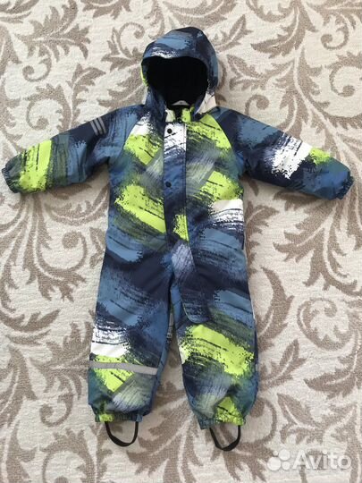Зимний комбинезон