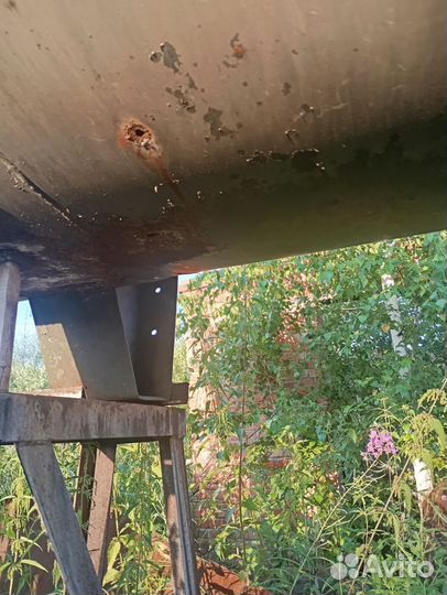 Цистерна, бочка