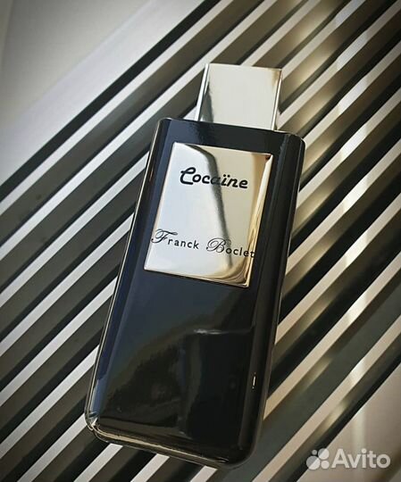 Парфюмерная вода Franck Boclet