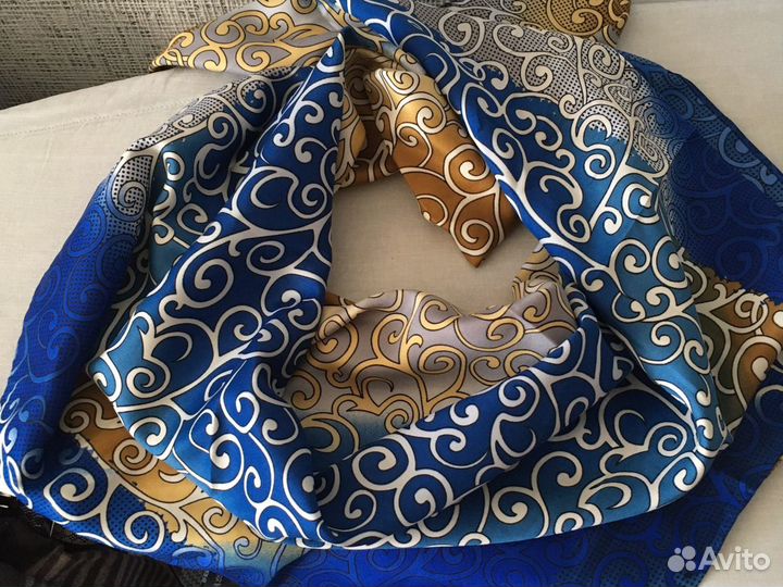 Платок шелк