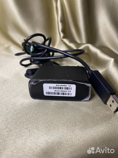 Блок питания kinect и зарядные для геймпад