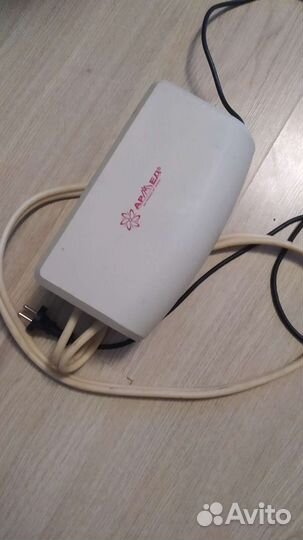 Компрессор для матраса Армед