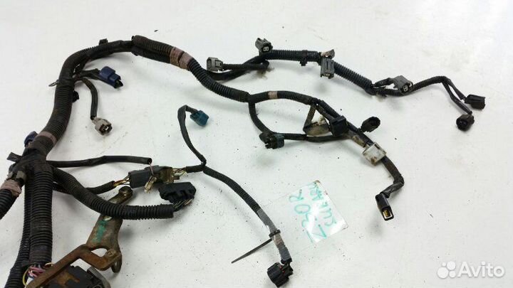 Коса двс Subaru Tribeca WXE EZ30D 2007