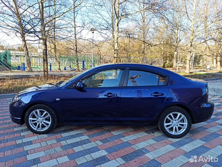 Mazda 3 2.3 AT, 2004, 158 000 км