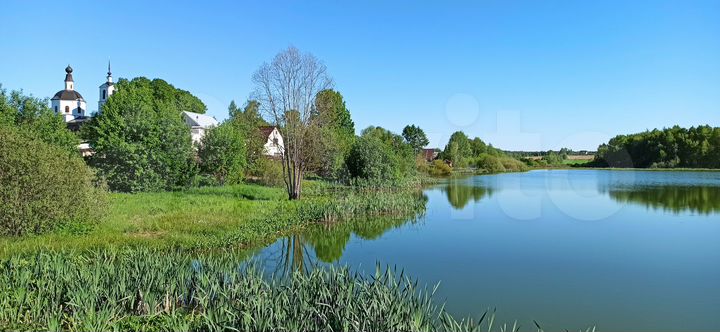 Участок 11,5 сот. (ИЖС)