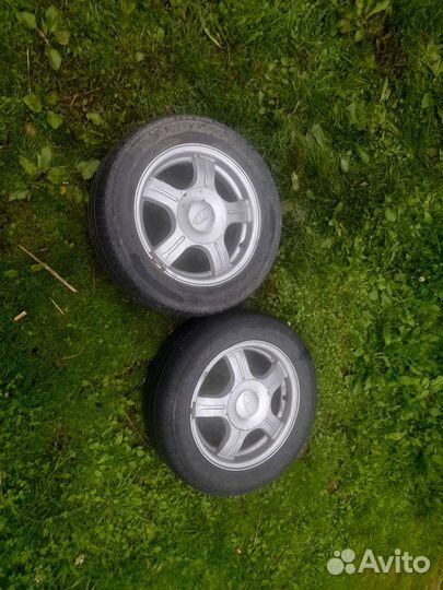 Диски r14 на ваз
