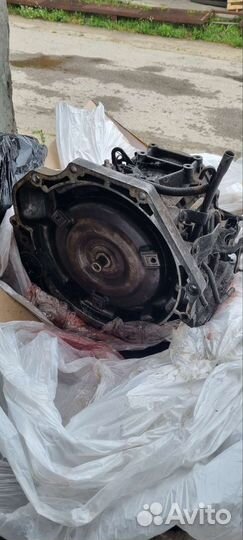 АКПП chevrolet lacetti 1.6 на запчати