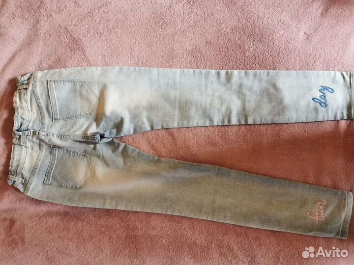 Джинсы для девочки