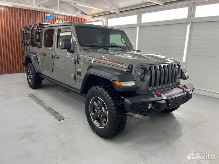 Jeep Gladiator, 2022