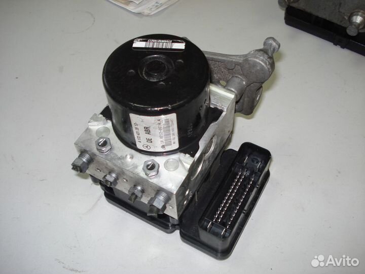 Блок абс A1724312512 Mercedes W204