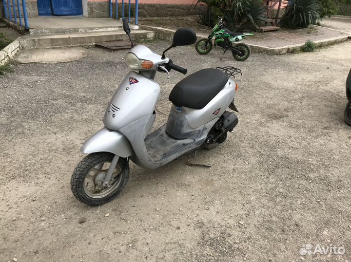 Honda dio fit