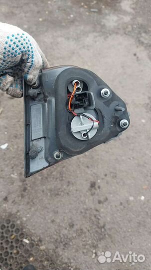 Hyundai elantra hd фонарь задний