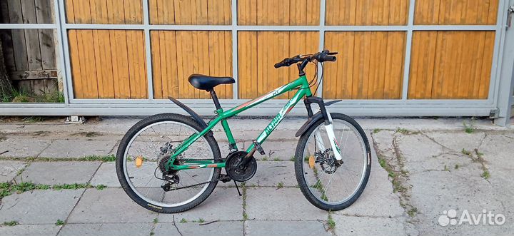Велосипед MTB Altair ht24