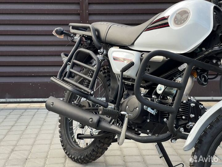 Продам мопед colt white