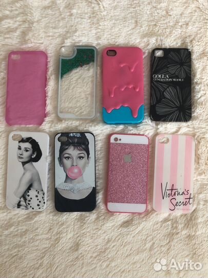 Чехол для iPhone 4/4S