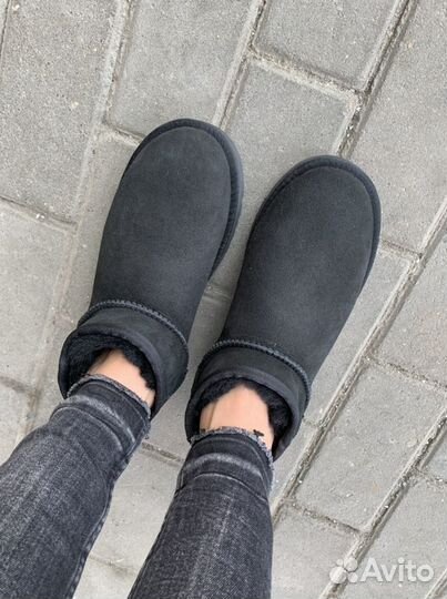 Угги UGG Ultra Mini короткие