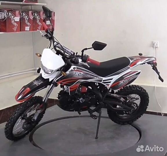 Питбайк xmotos 140