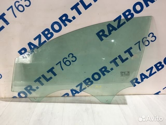 Стекло передней двери ford mondeo 4 рест 2.0 мт се