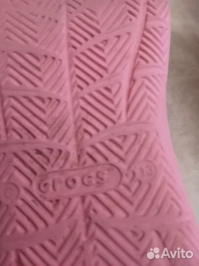 Сандалии crocs детские c13