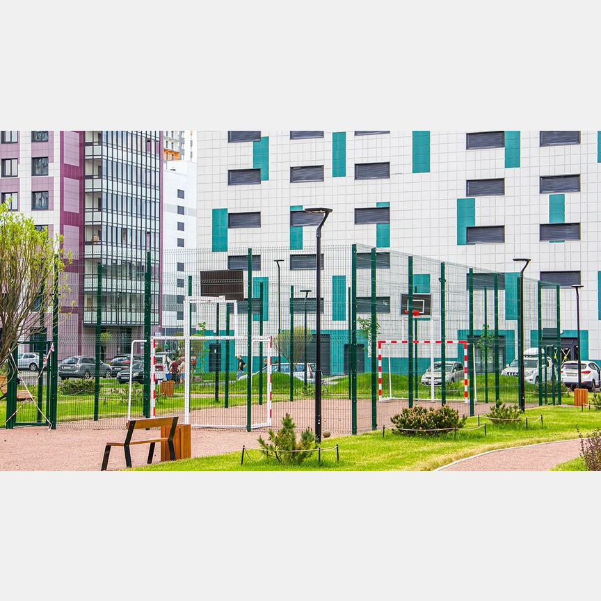 Квартира-студия, 26,4 м², 2/25 эт.