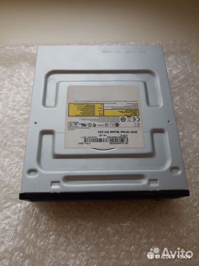 Dvd привод для пк