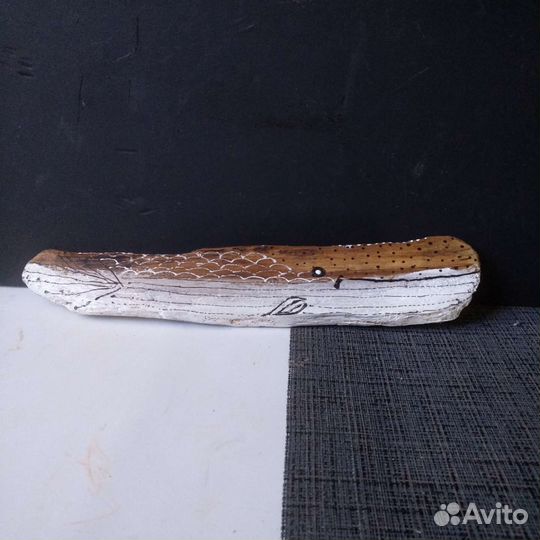 Рыбки дрифтвуд