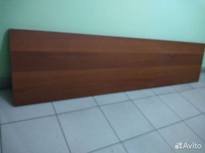 Полка деревянная