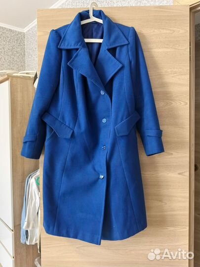 Пальто женское 50 -54р